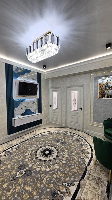 Квартира 3 хонали Т1283 3х комнатная