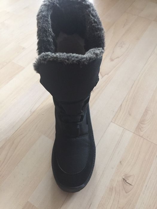 Сапоги зимние