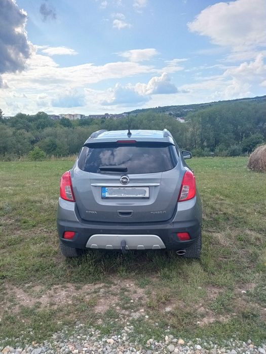 Opel Mokka 1.4 Turbo, 140 cp, 4x4, benzina, 2015