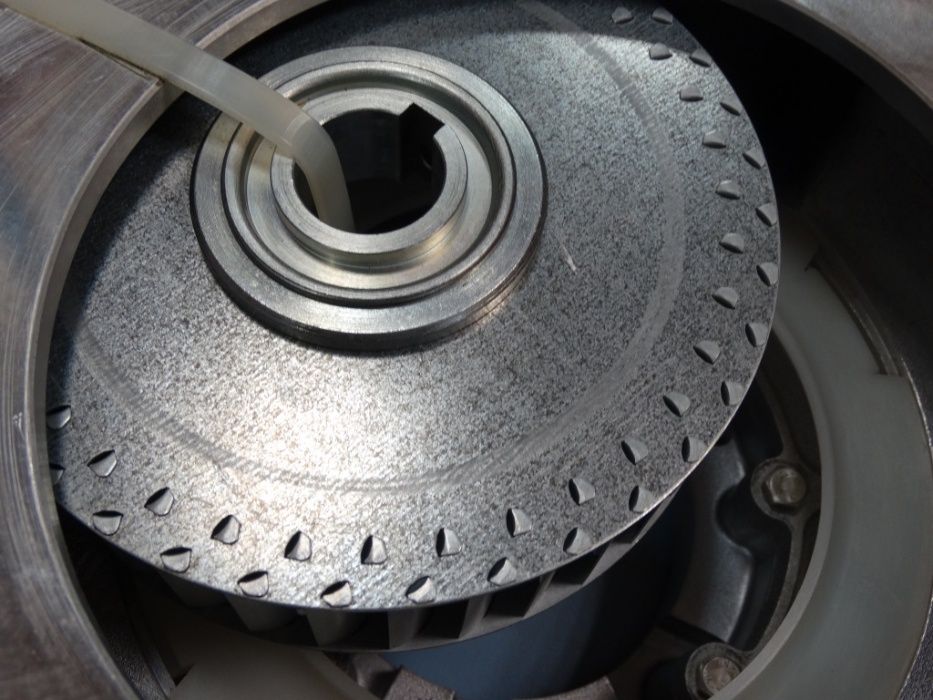 Маслен охладител HYDAC PTK-250