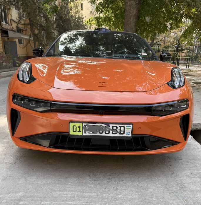Продам свой ZEEKR 001 Z sport рестайлинг 2024-25
