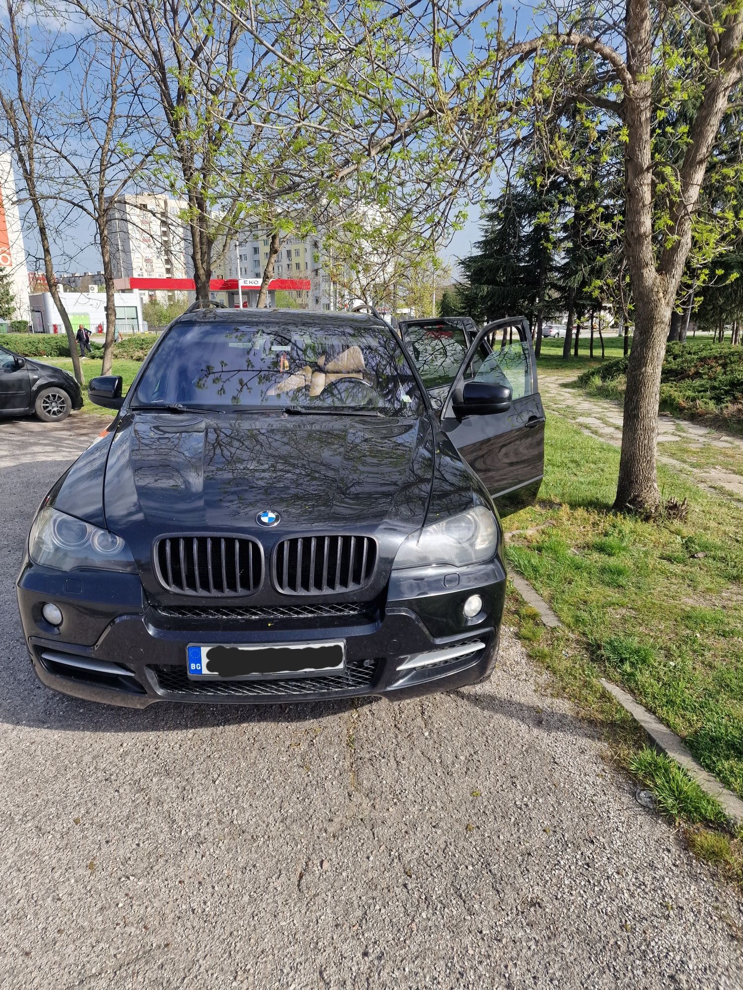BMW X5 E 70  4.8