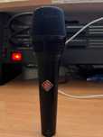 Кондензаторен микрофон Neumann KMS105 bk