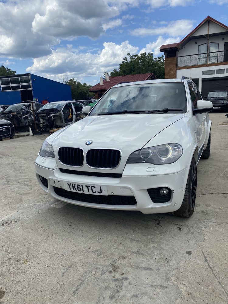 Ușă dreapta față BMW X5 E 70 Facelift 2011