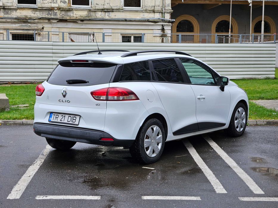 Renault Clio 4 - 1.5 dci - 2015