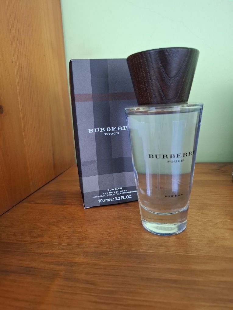 Montblanc legend edp, Armaf odyssey aqua,  Burberry touch, Nautica mid
