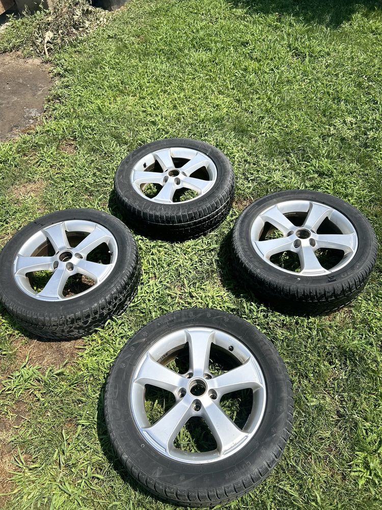 Jante 5x112 R17