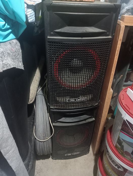 Boxe MC crypt super preț