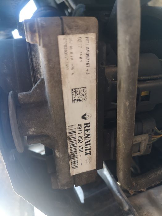 Pompa servo direcție Renault Laguna 3