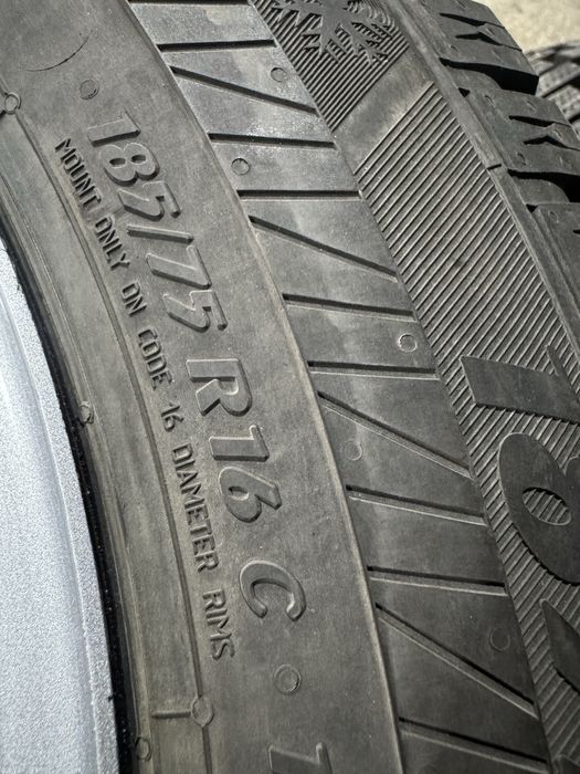 Диски с шинами на газель