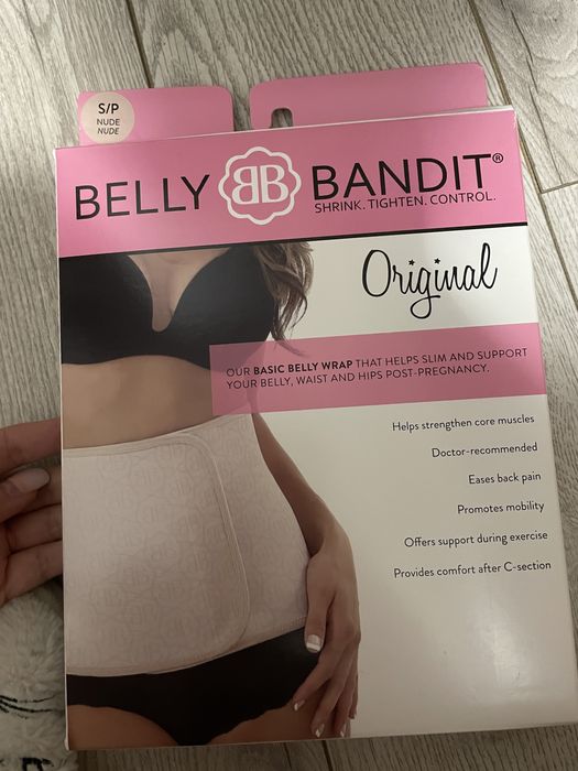 Centuta Belly Bandit originala