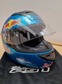 Vand Casca Moto karting  LS2 design Red Bull