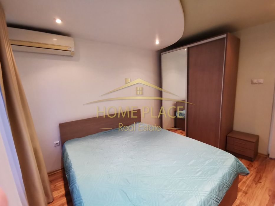 Дава се под наем Двустаен апартамент в Варна, Колхозен пазар - 65 кв.м за 510 € - Снимка #4