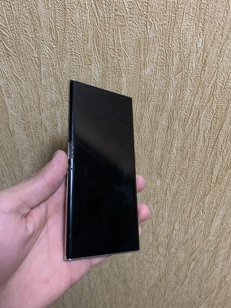 Samsung note 20 ultra