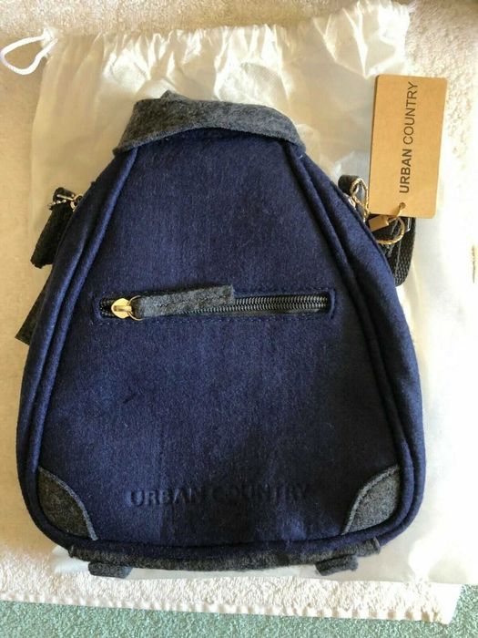 Оригинална дамска раница Urban Country Small Duffle Bag