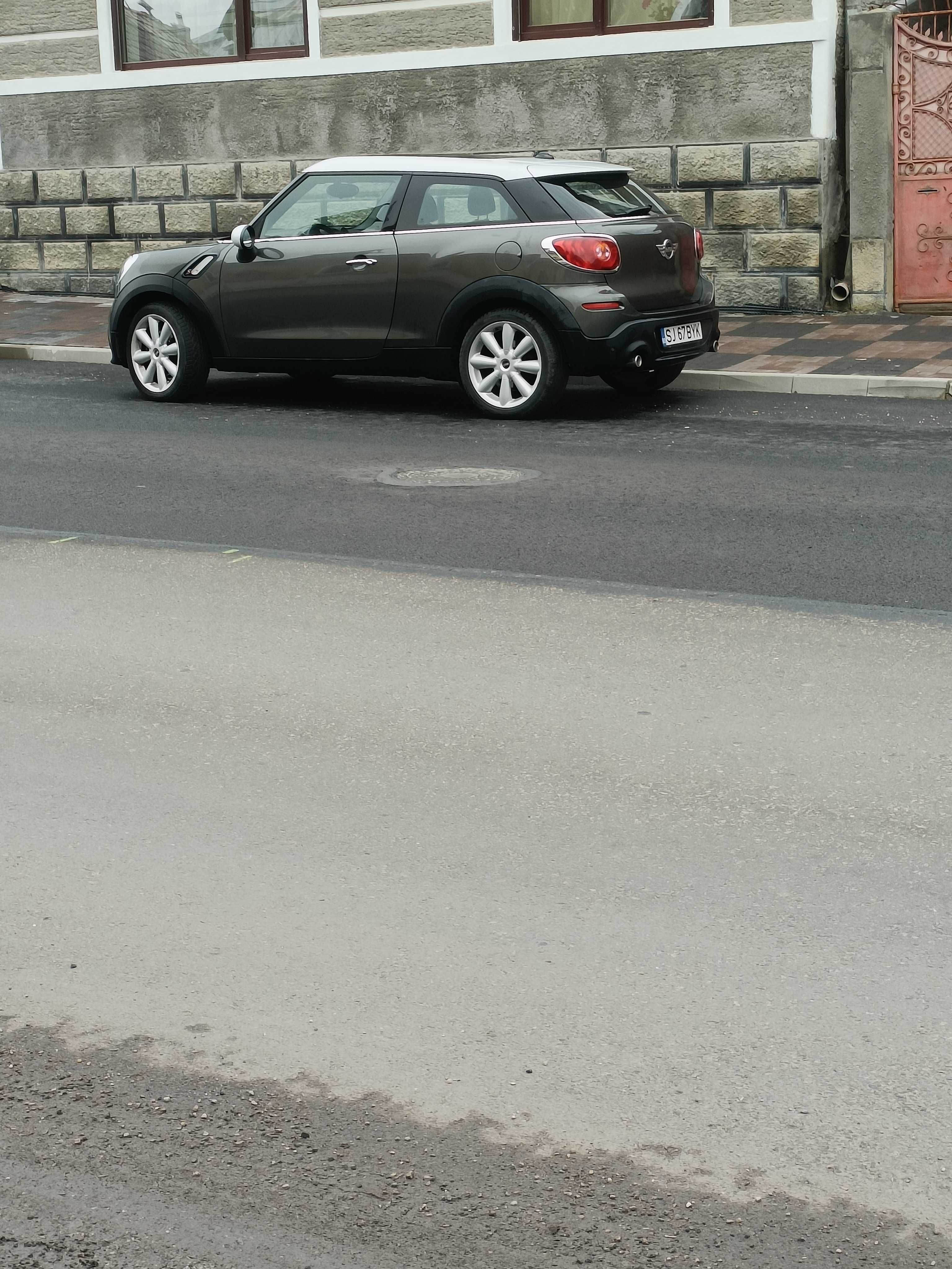 Vand Mini cooper