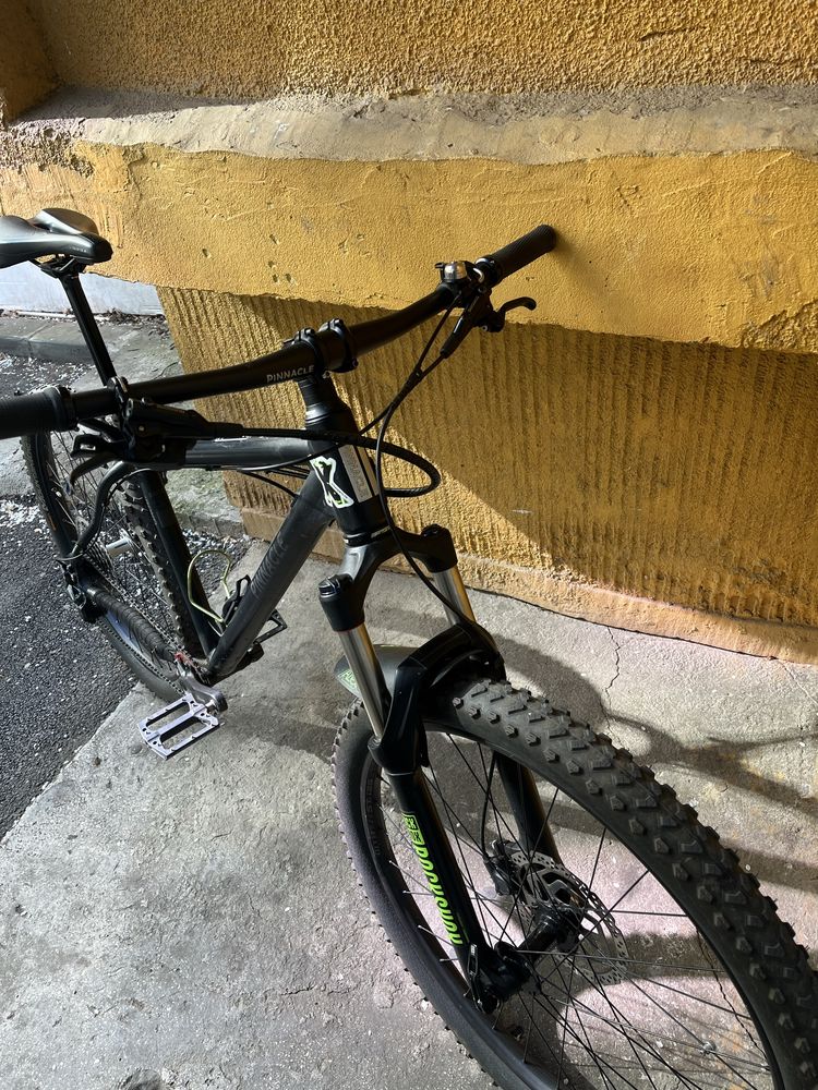 Hardtail agresiv Pinnacle Iroko L