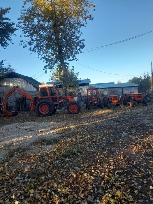 Tractor carraro 98.4 dtc