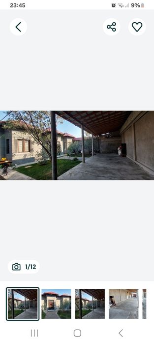 Uchaska 3xona +oshxona+xol  27 metr naves bor Sergeli Xonobodda  ijara