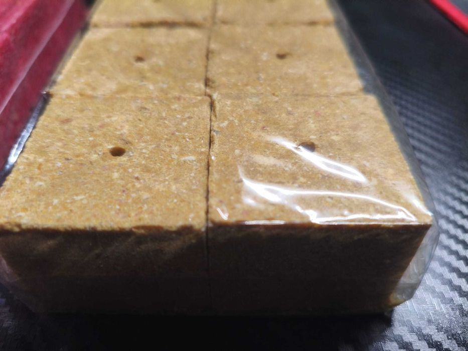 Macuc XXL în sortiment pescuit nada