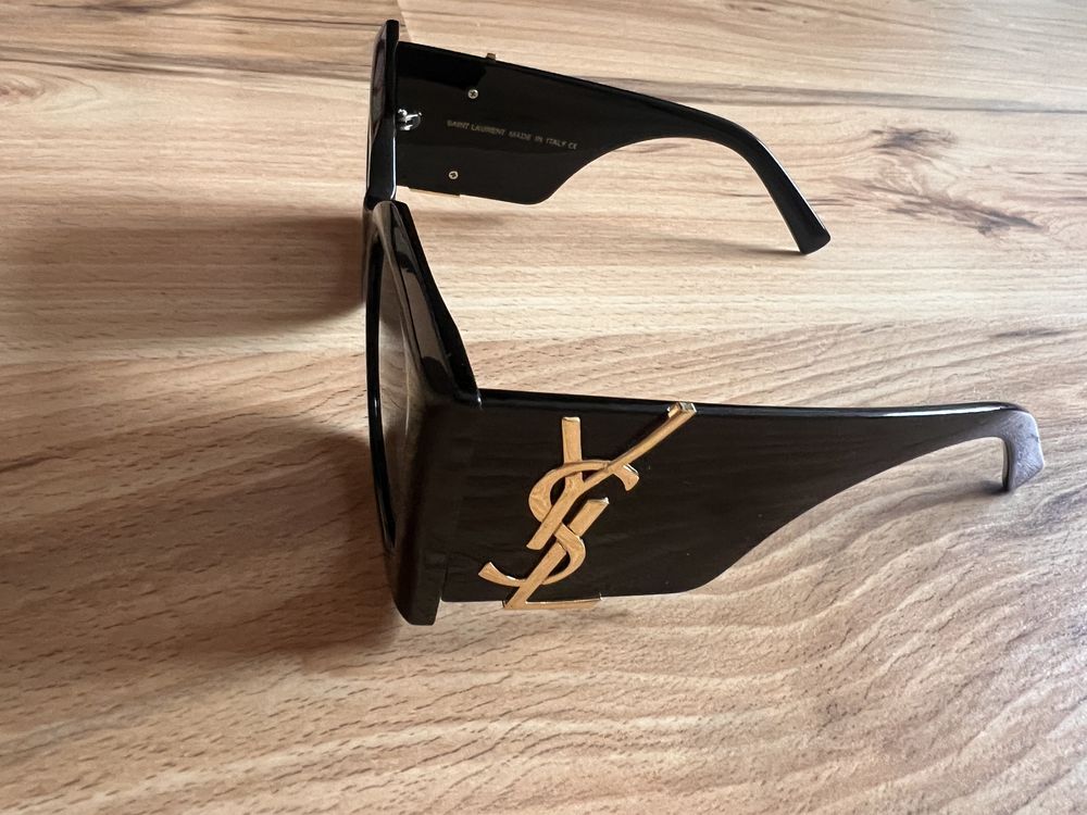 Слънчеви очила Cartier, Yves Saint Laurent