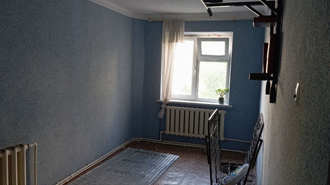 Икки хонали квартира сотилади