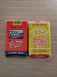 DJI SAM SOE & GUDANG Garam - colectie