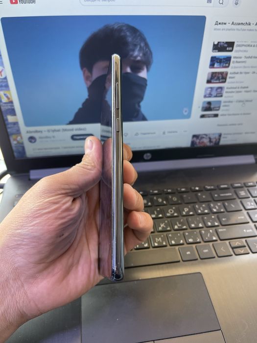 Redmi note 8 pro 6/128 gb ideyal holata