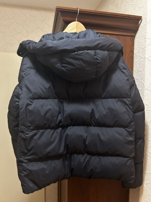 Дебело  зимно яке G-Star Дънково яке със качулка NEXT ATHLETIC