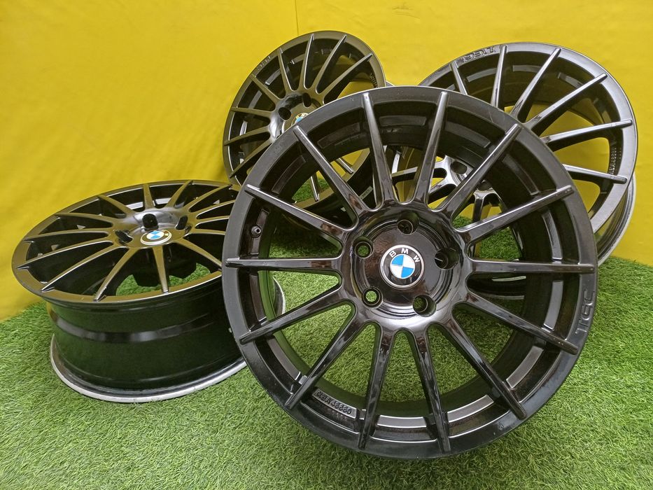 Диски R18 5×120 на BMW.
