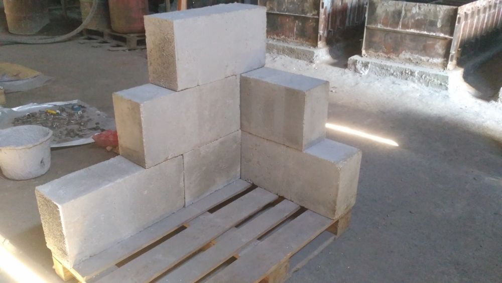 Полистиролбетон. Полистиролбетонные блоки. Лучше газоблока, пеноблока