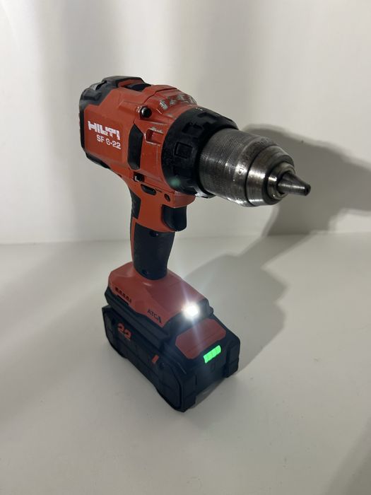 Hilti SF 6-22 filetanta Nuron