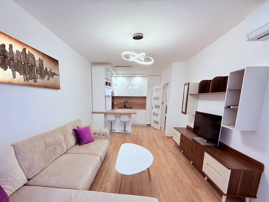 Двустаен, под наем, ж.к Изгрев