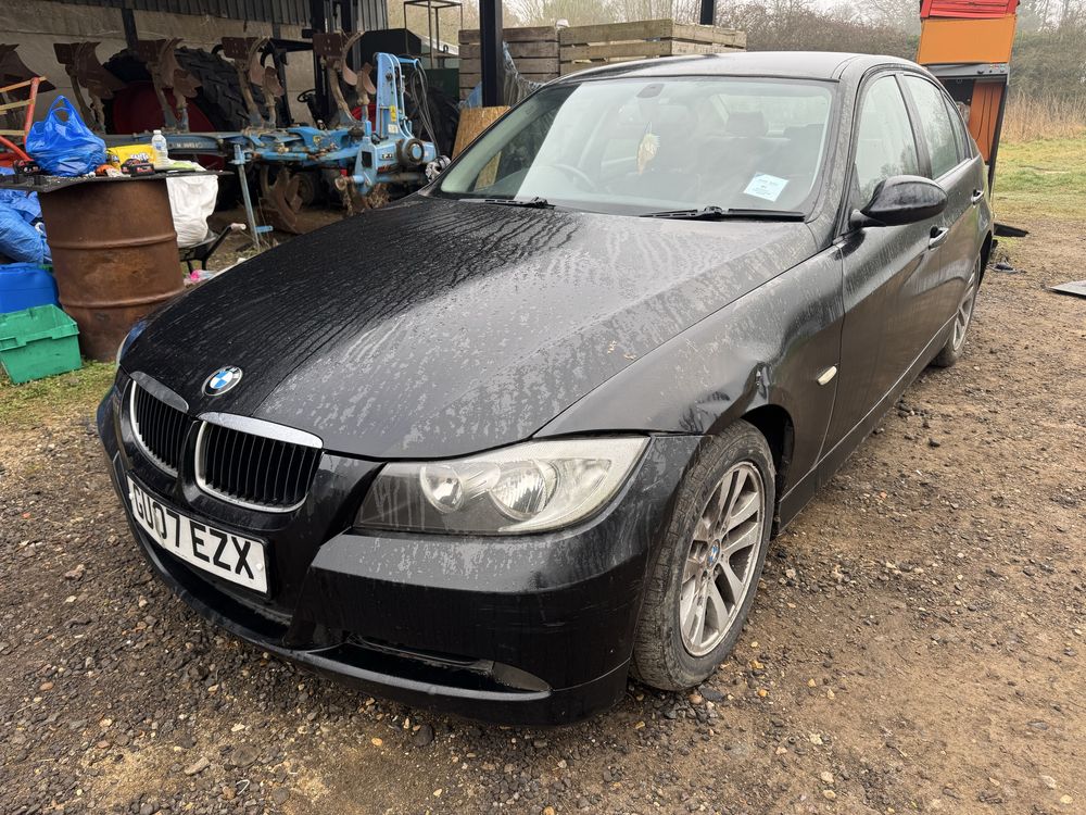Бмв е90 320д 163кс bmw e90 320d 163hp НА ЧАСТИ