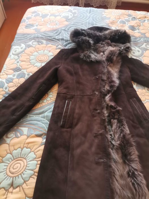 Дублёнку натуральная