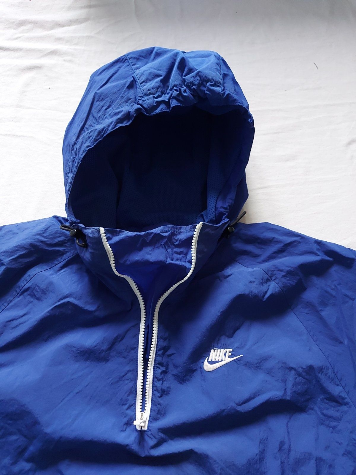 Мъжко яке Nike, размер L 52, анорак windstopper.