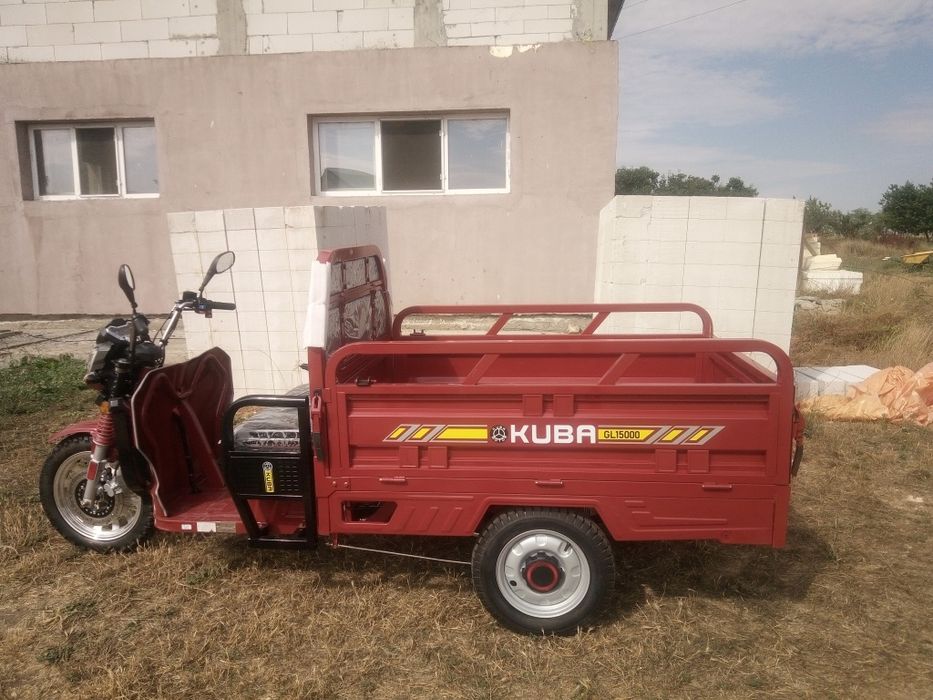 Triciclu.electric.cu.remorca.motor.1500