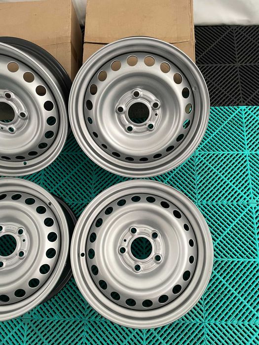 Jante tabla otel R15 Renault Megane Kangoo 2020+ Zoe noi originale