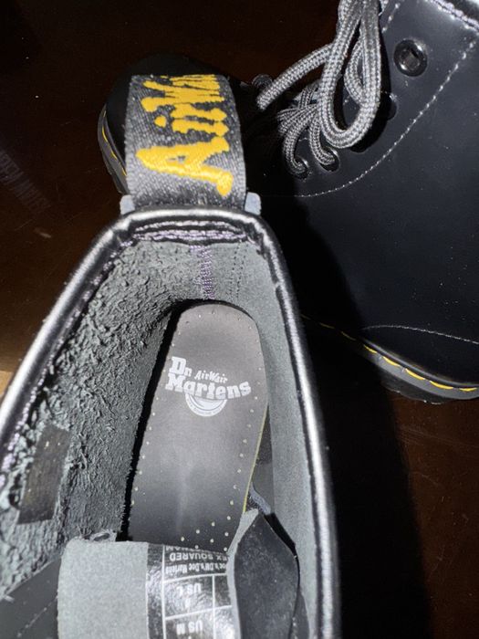 Dr Martens 1460 , нови , естествена кожа , размер 39