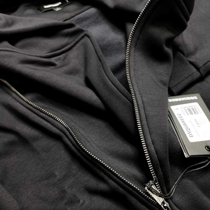 Мъжки екип DSQUARED2 помук ватиран