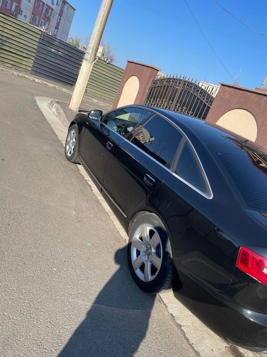 Audi a6 2011 quatro