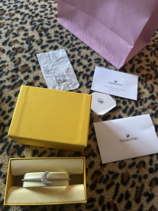 Гривна Swarovski