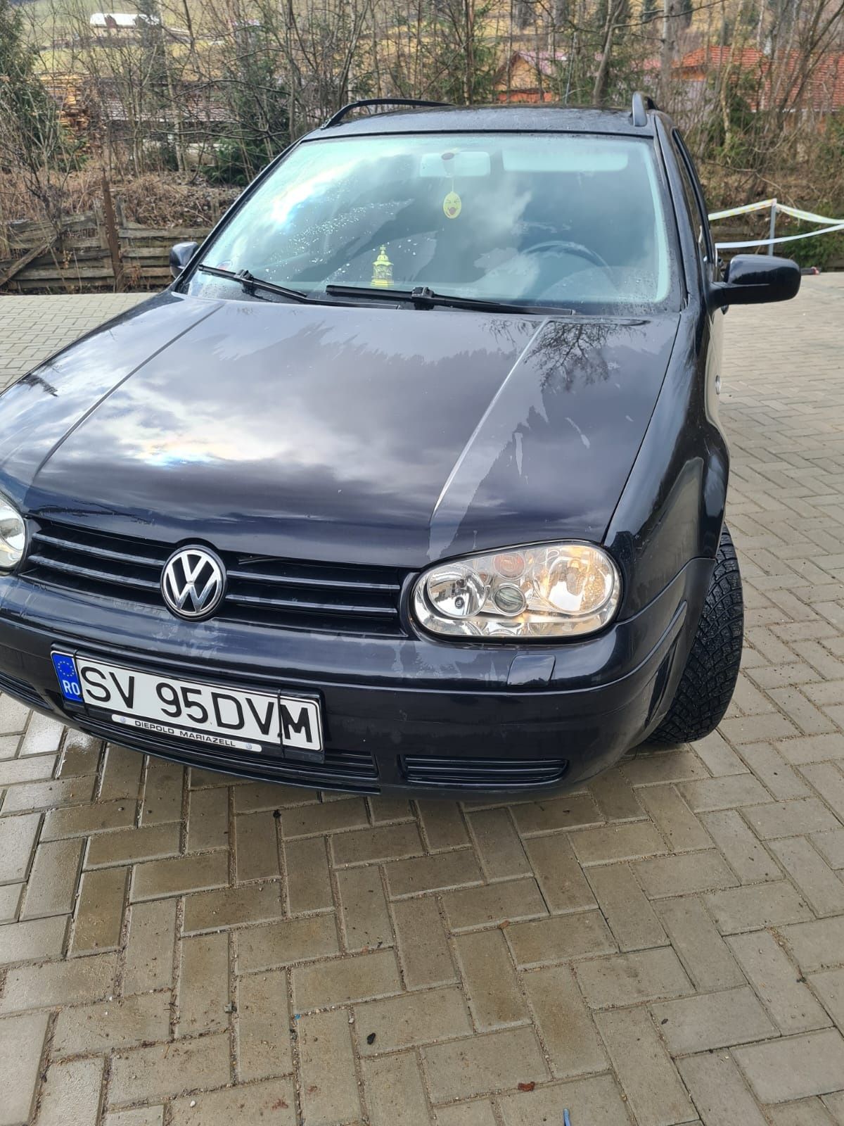 Vand Golf 4 4x4 2004