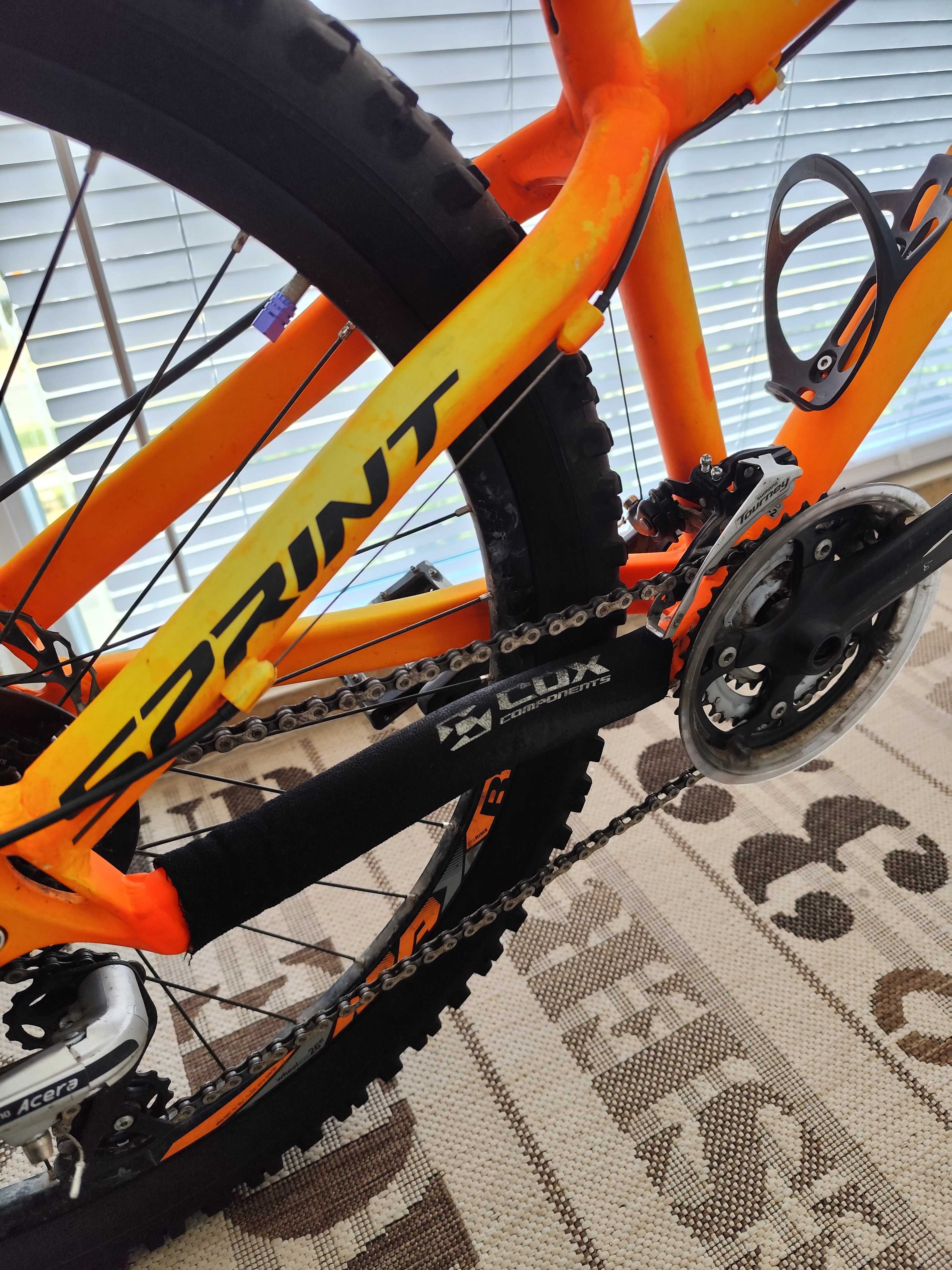Sprint Primus DD 26"