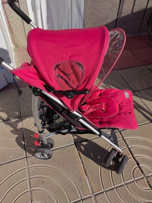 количка тип чадърче