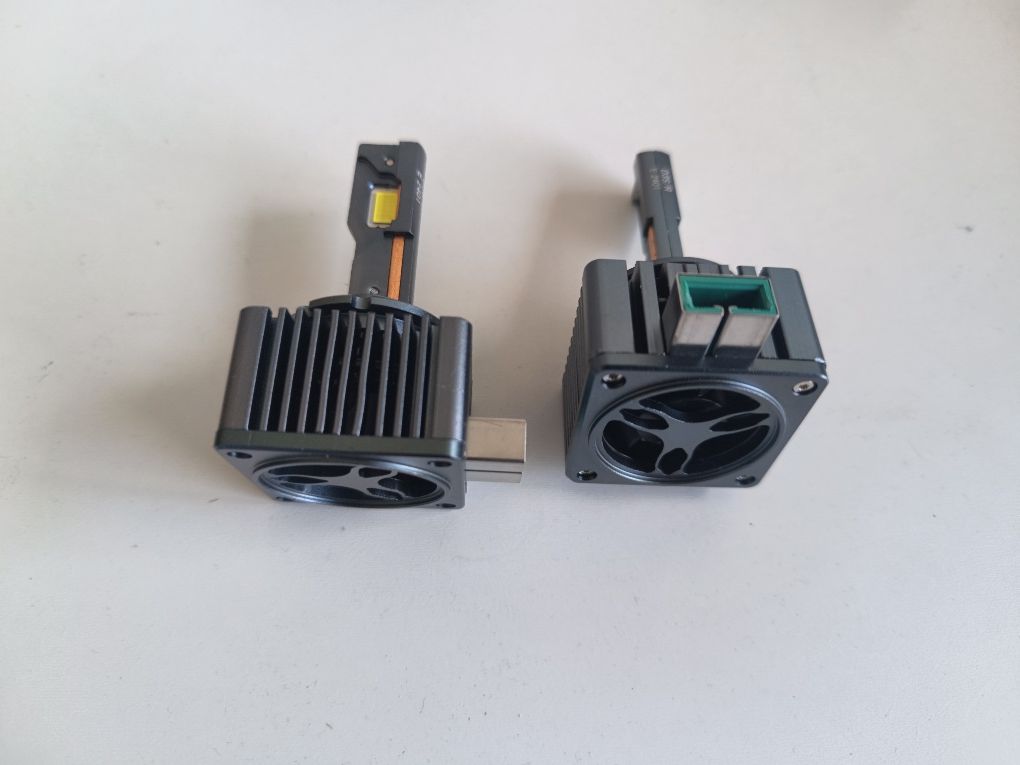 ТОП ЦЕНА, лед крушки D1S D2S D3S D5S D8S LED 12000LM 120W, С гаранция