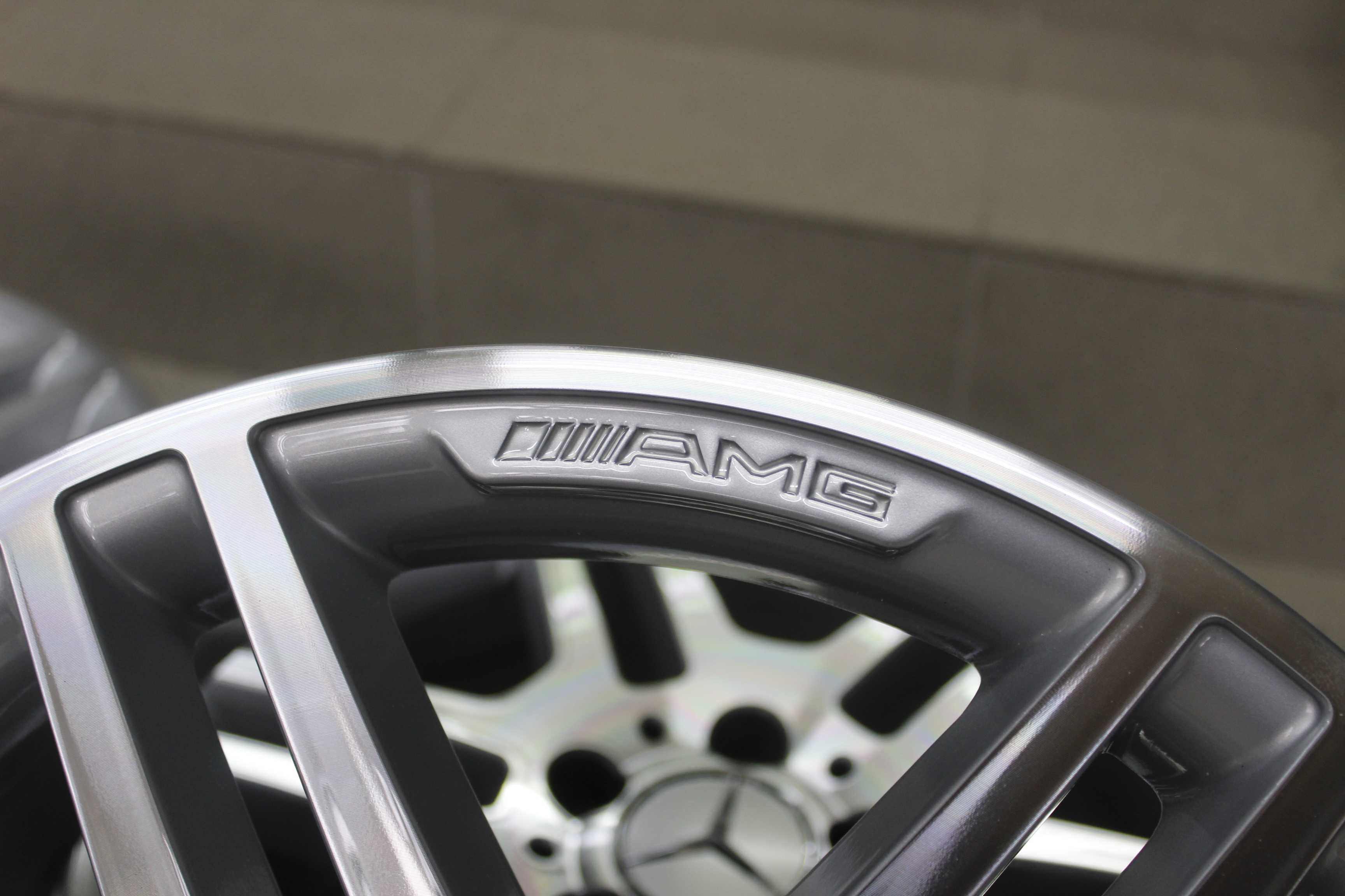 Джанти 17" AMG Mercedes C-класа W204