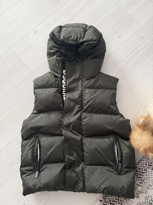 Vesta Dsquared2 verde khaki