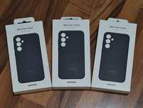 Husa silicon originala Samsung Silicone Case Galaxy S23 FE S711