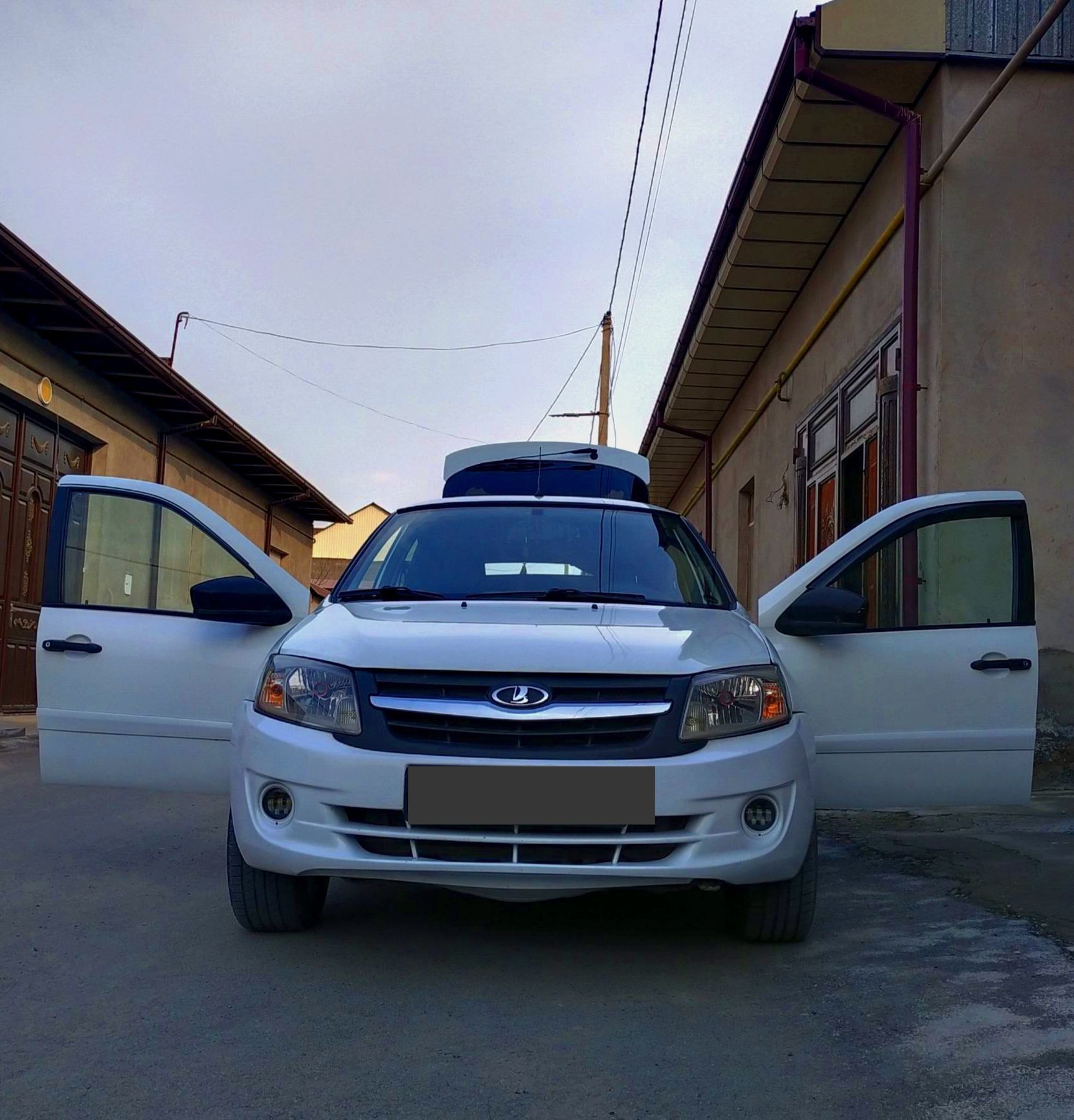 Vaz Lada Granta 2014
